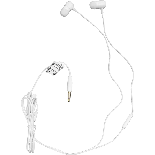 In-Ear-Kopfhörer weiß