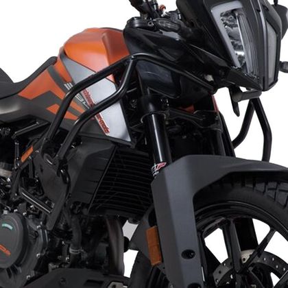 Pare-carter SW-MOTECH avec crash bar d'origine
