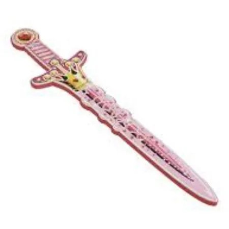 Lion Touch Prinzessin Schwert