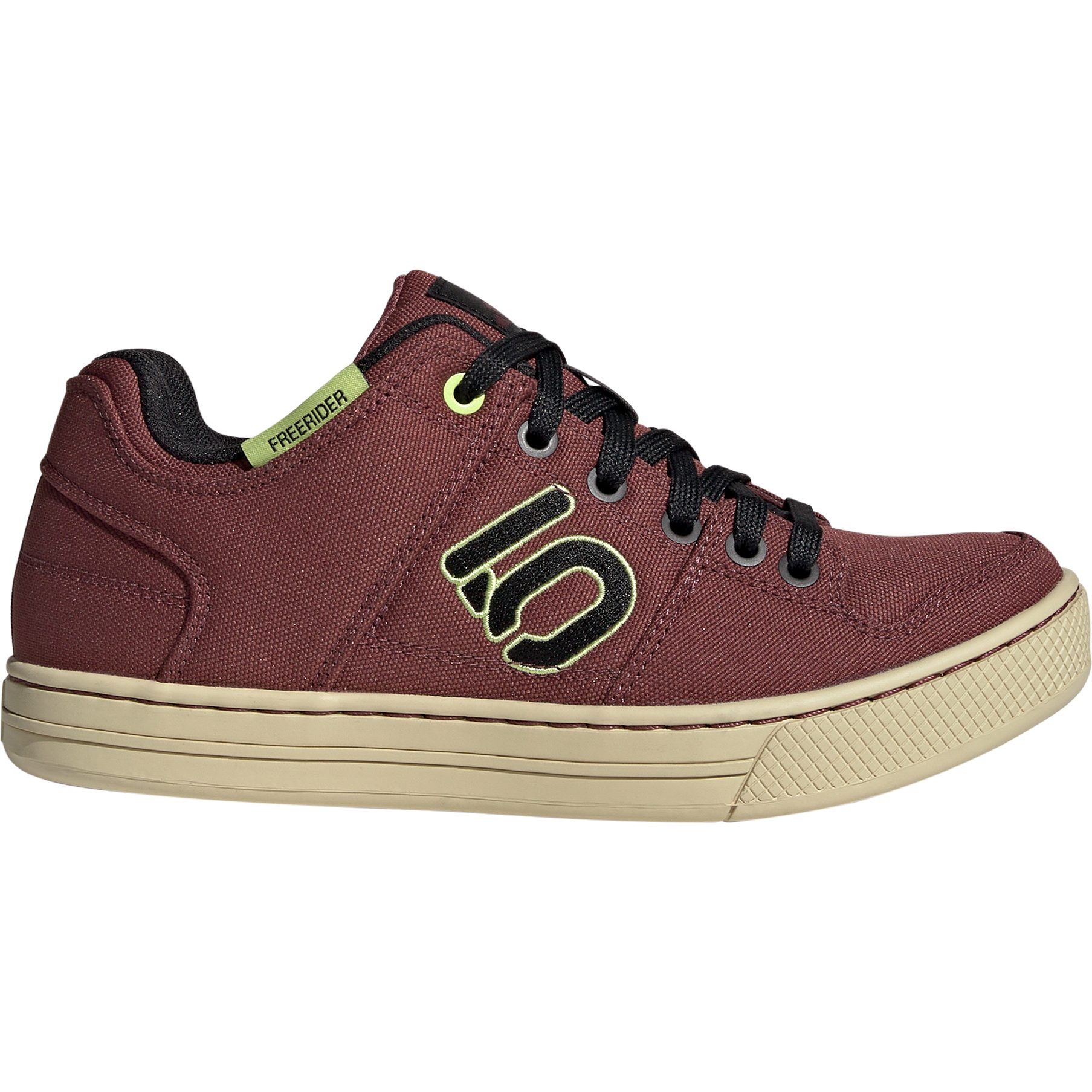 Five Ten Freerider Canvas W Mountainbikeschuhe Damen quiet crimson