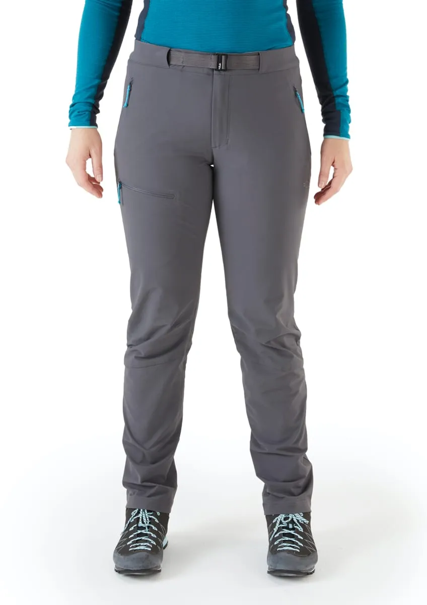 Rab Incline As Pants Wmns Graphene