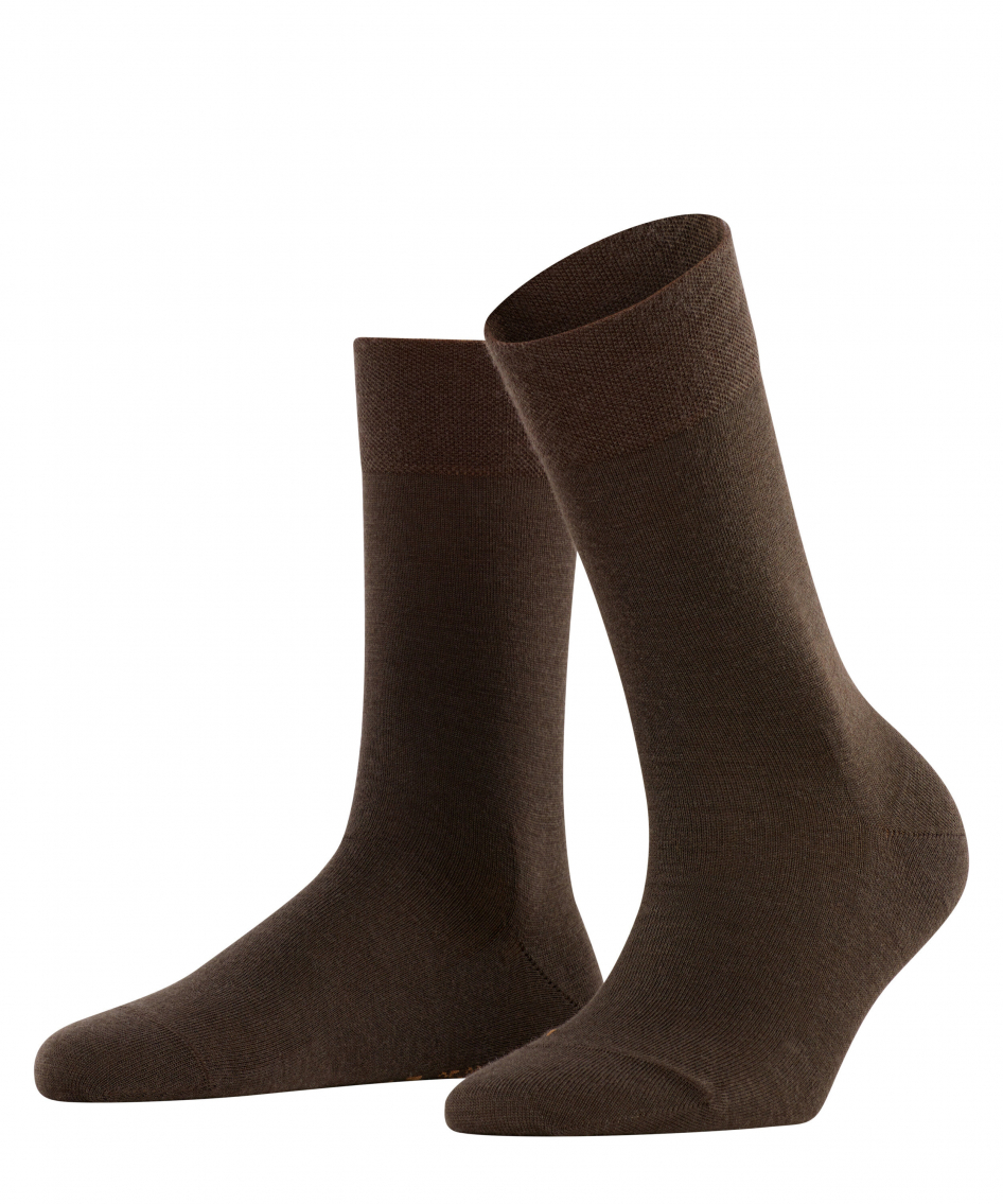 Falke Sensitive Berlin Socken in Braun