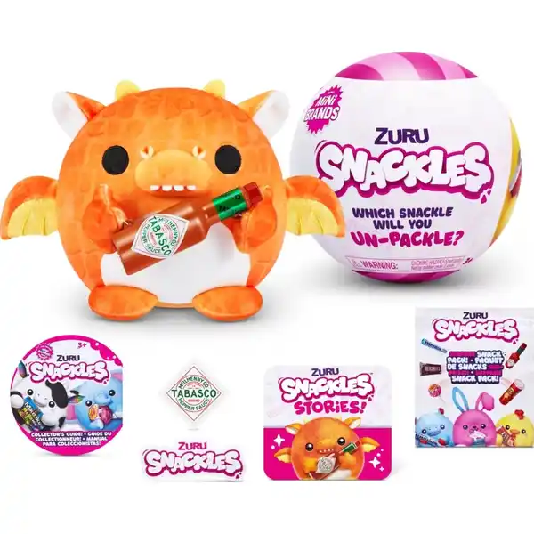 Snackles