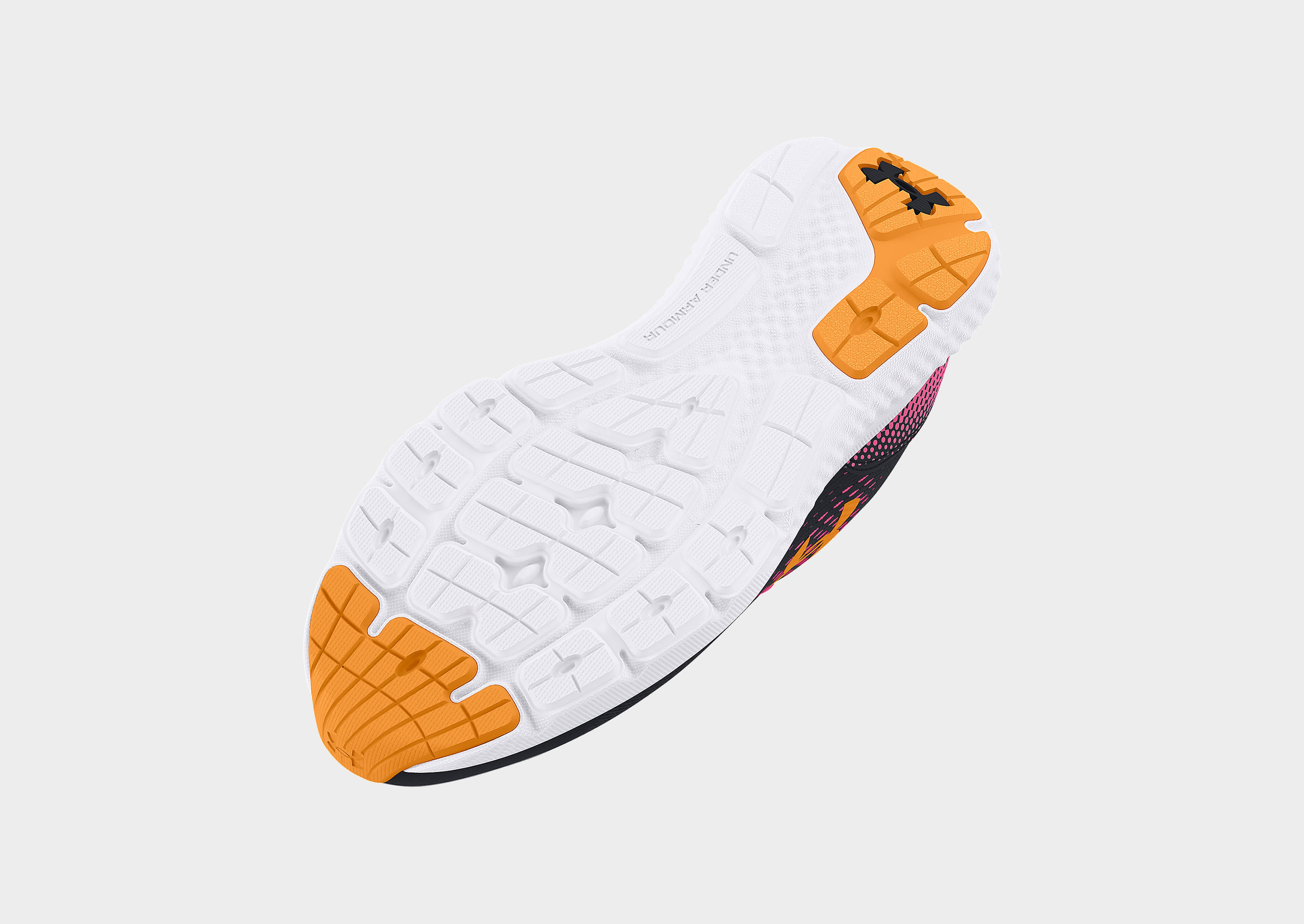 Under Armour Visual Cushioning UA GGS Charged Rogue 4