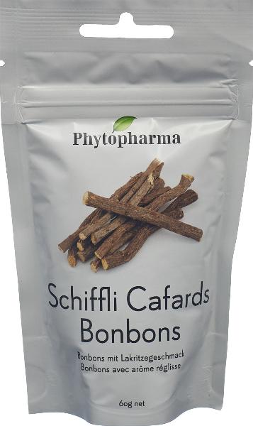 PHYTOPHARMA Schiffli Bonbons<br>60 g, Beutel