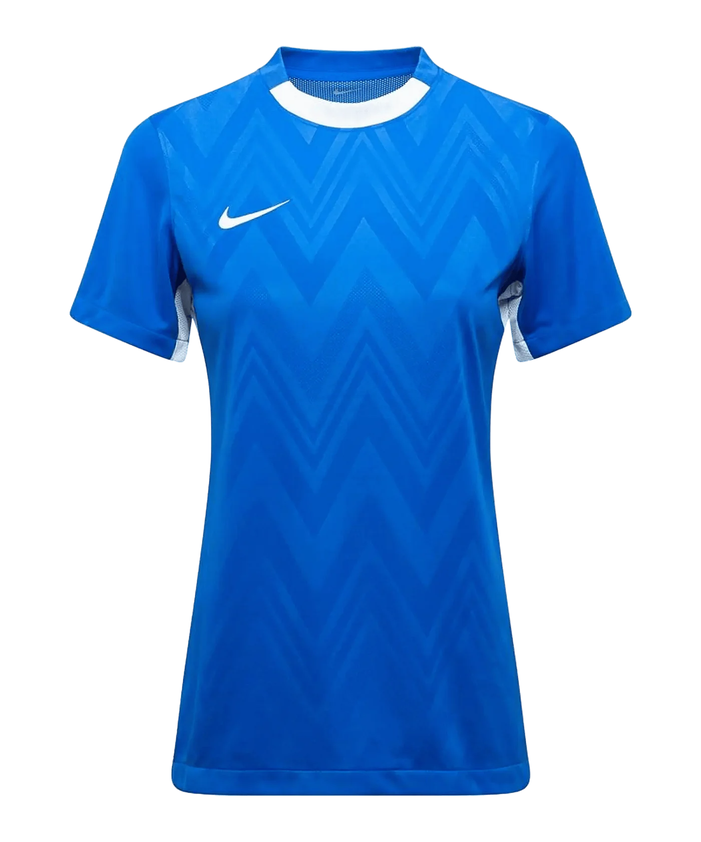 Nike Challenge V Trikot Damen Blau Weiss F463