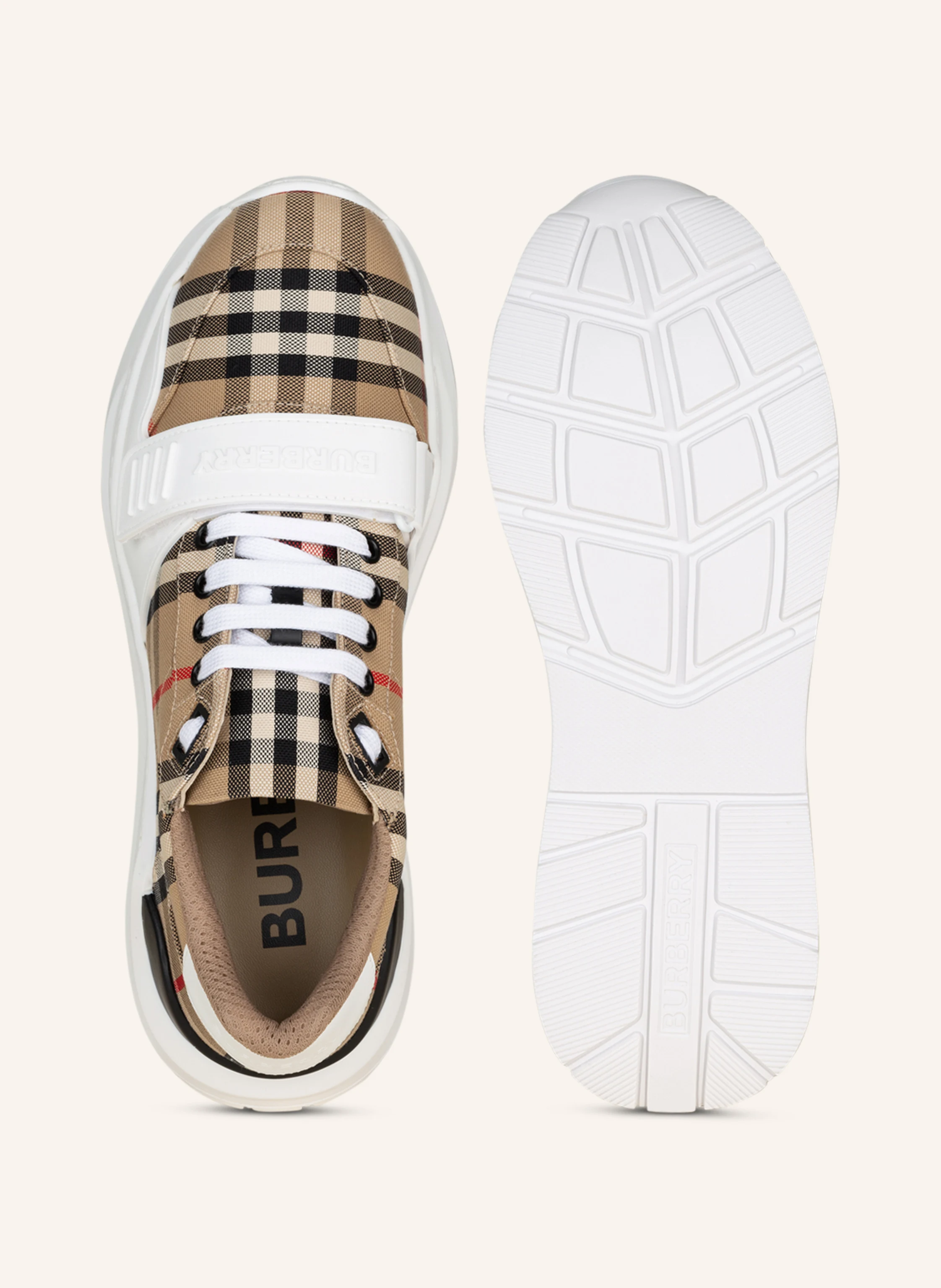 BURBERRY Sneaker REGIS