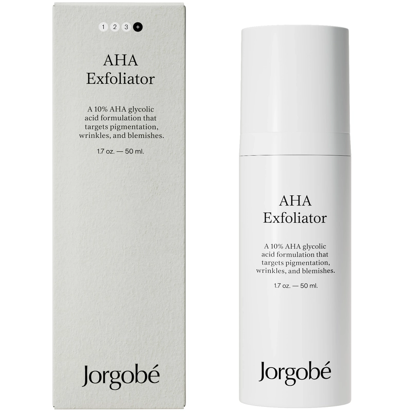Jorgobé AHA Exfoliator 50 ml