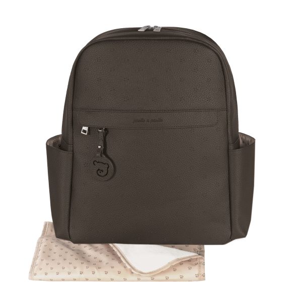 Pasito a Pasito Mochila London Brown