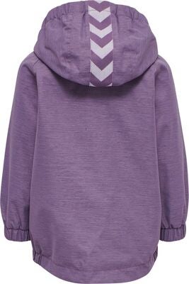 Hummel Bassa Softshelljakke, Chinese Violet