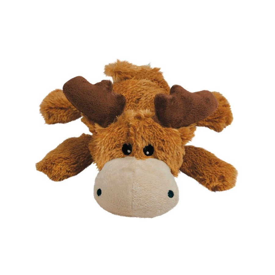 Brinquedos de pelúcia Kong Cozies para cães
