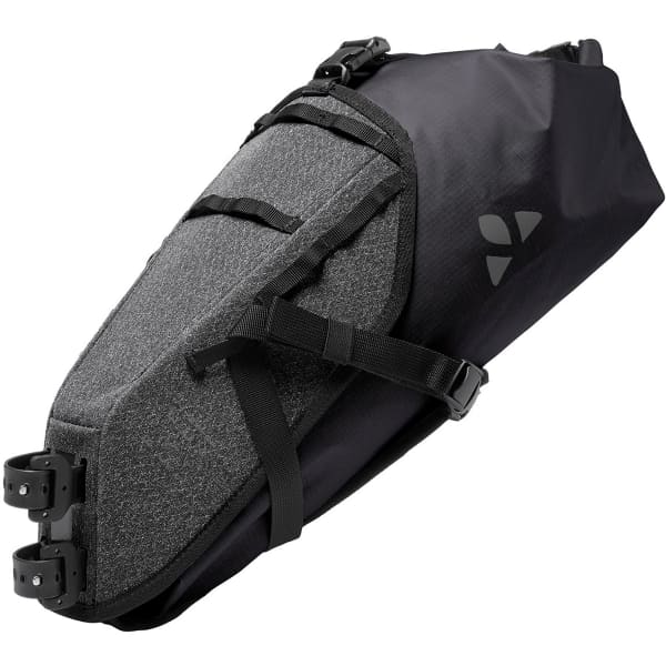 Saccoche Vélo VAUDE TRAILSADDLE II BLACK UNI