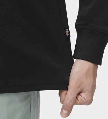 Dickies Bluse - Mapleton - Schwarz