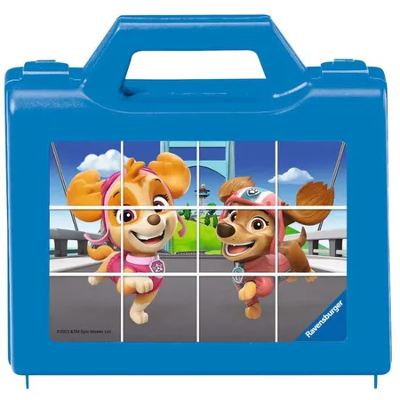 Ravensburger Puzzle - Paw Patrol: Unsere Freunde und Helfer