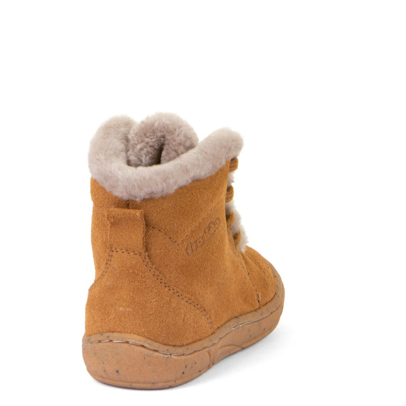 Froddo Froddo Minni Boot Everest Fourrées Cognac