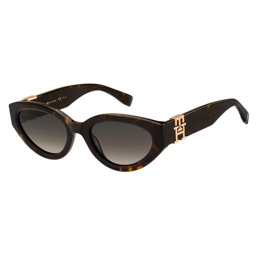 Tommy Hilfiger TH 1957/S Solbriller, Havana