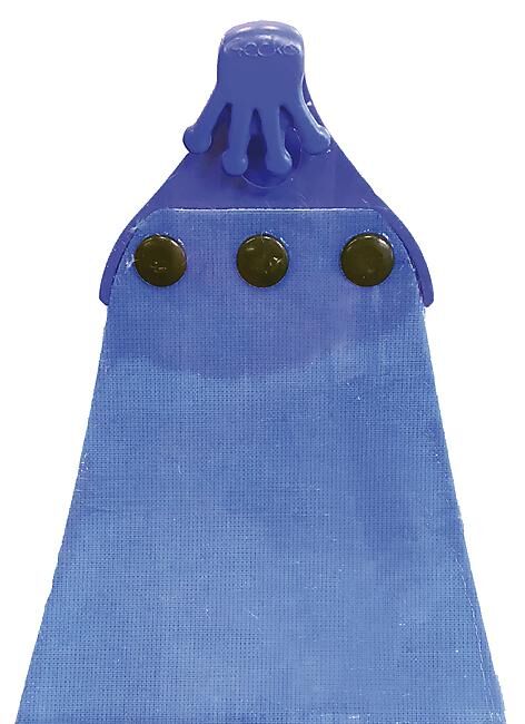 GECKO - ATTACHES AVANT 1 PATTE LA PAIRE