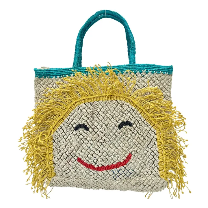 The Jacksons Panier Large Miss Molly | Jaune
