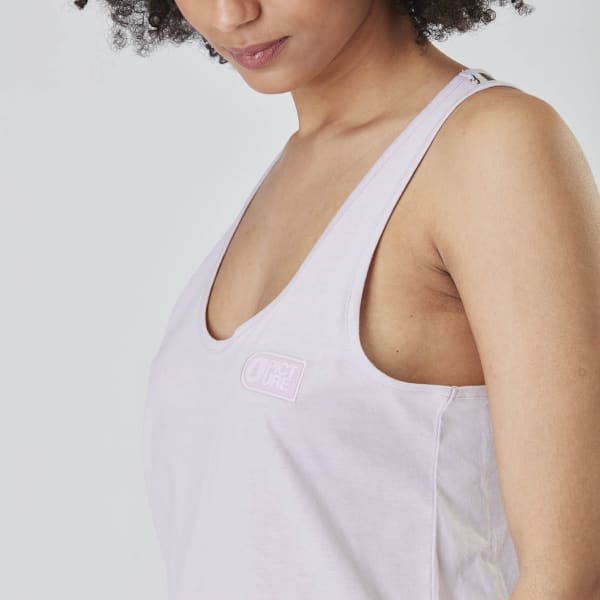 Débardeur PICTURE LONI TANK W MISTY LILAC