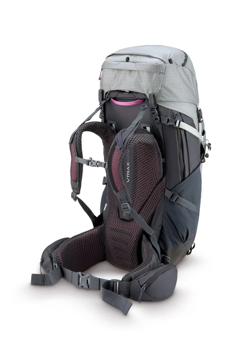 Rab Hyperon 65 Nd Dark Pewter/Anthracite