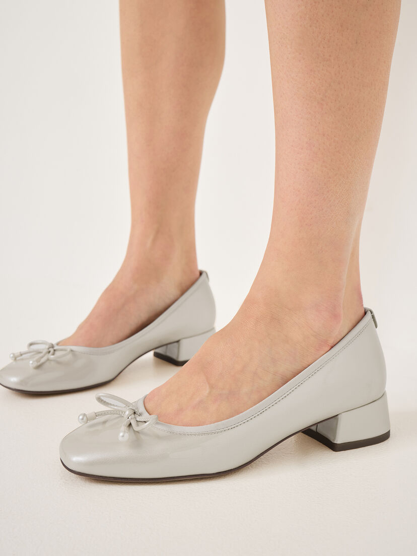 Pumps - beige