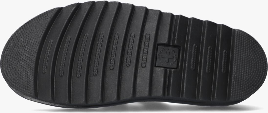 DR MARTENS zwarte dr martens slippers blair slide