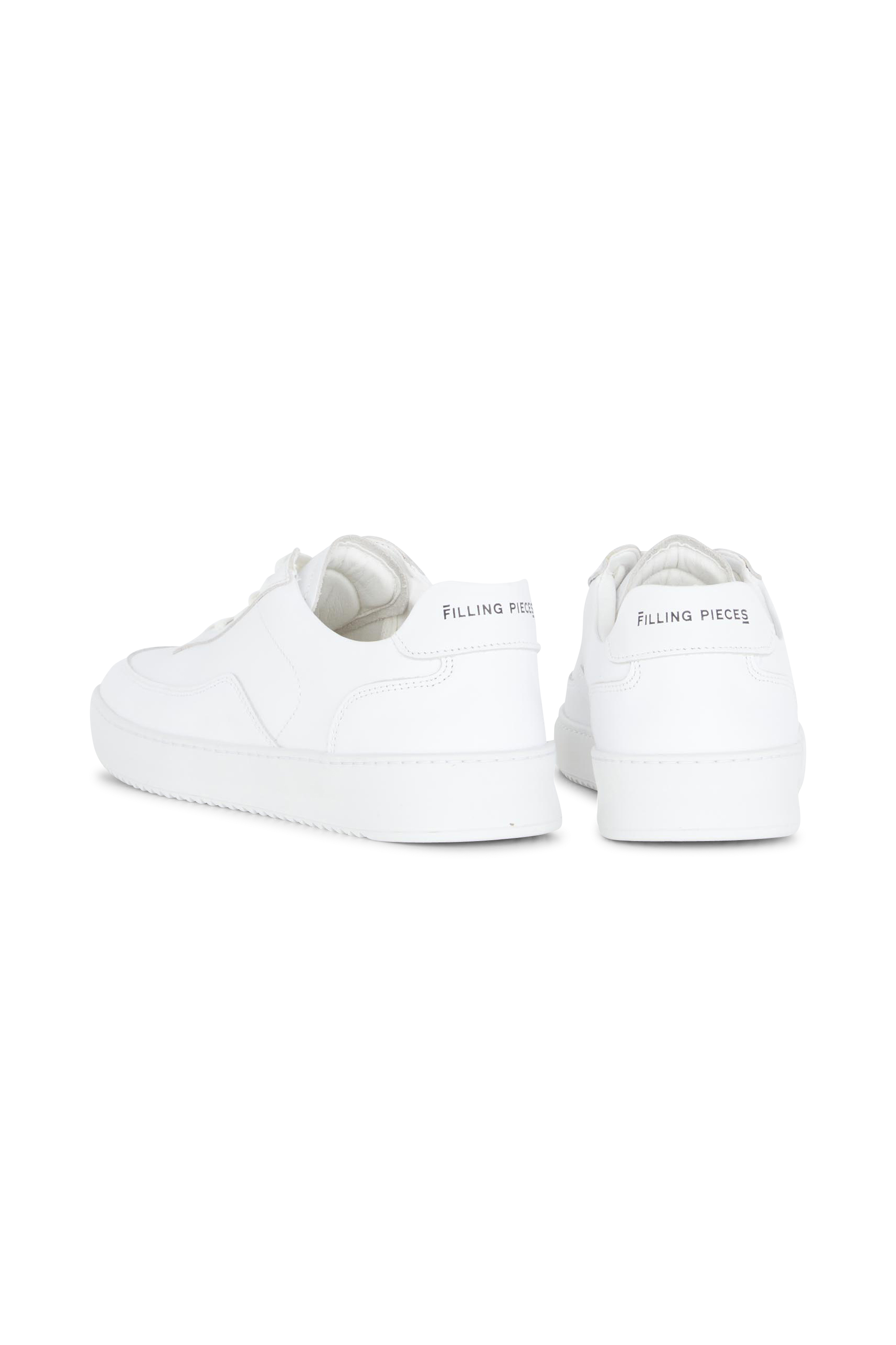 FILLING PIECES Baskets  MONDO Blanc