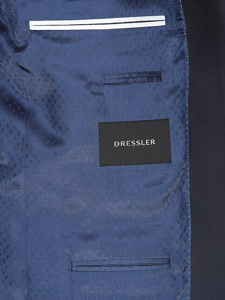 DRESSLER Smoking Sakko STUART  dunkelblau