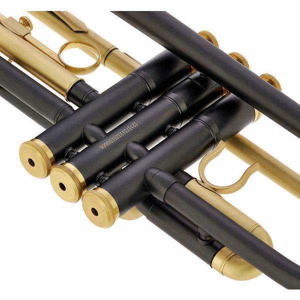 Thomann Blacky Bb-Trumpet