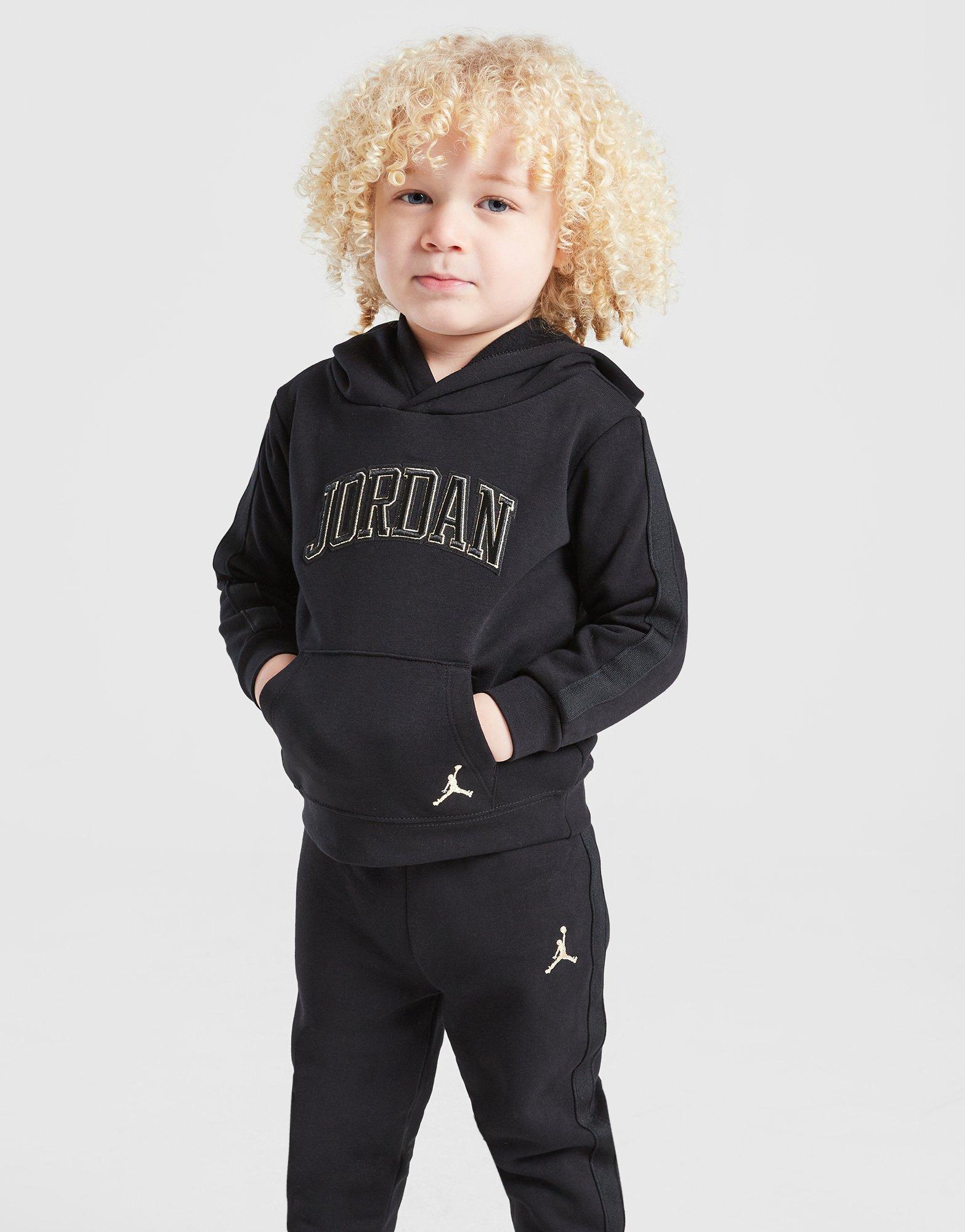 Jordan Ensemble Jersey Patch Bébé
