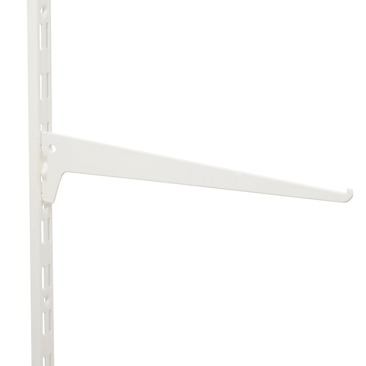 Lot de 10 consoles simple 50 cm Form blanc compatible Lony Twinny et Poppit