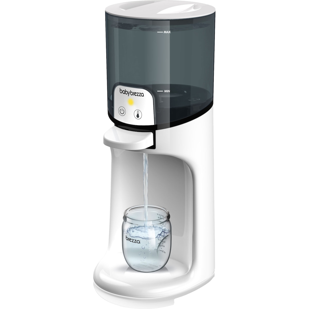 Baby Brezza Instant Warmer flaskevarmer BRZ0057