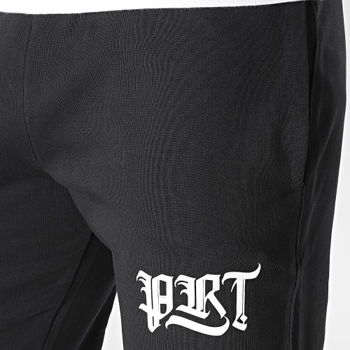 Pantalon Jogging Sleeve Noir