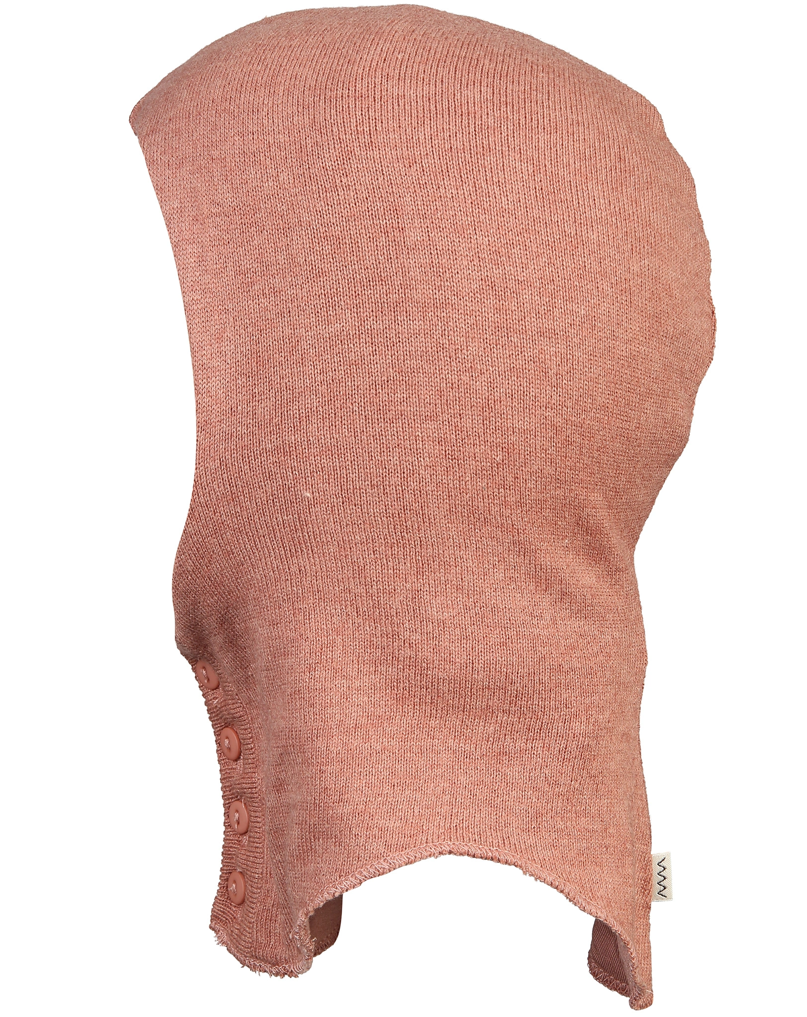 Schlupfmütze ADAM in rose blush
