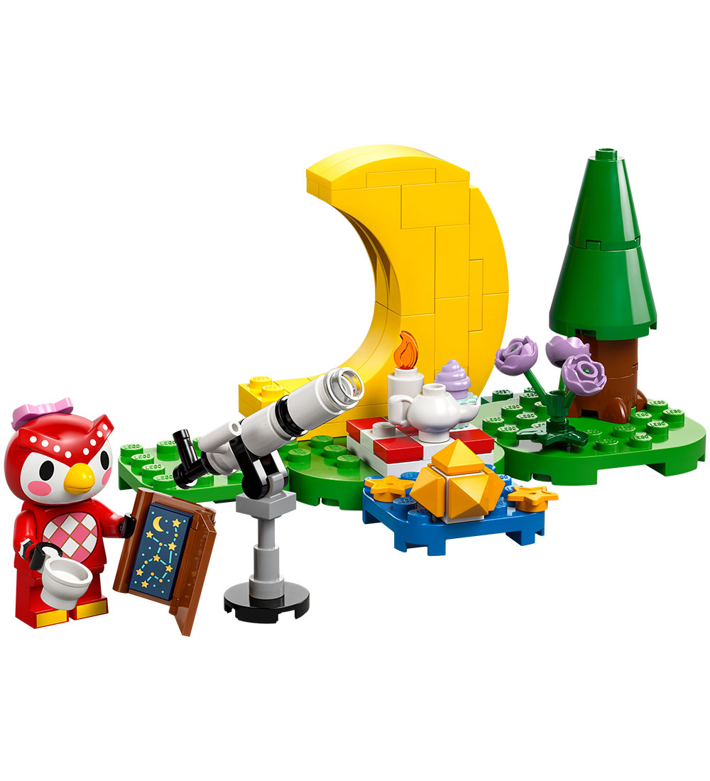 LEGO® Animal Crossing - Sternbeobachtung mit Eufemia 77053 - 78