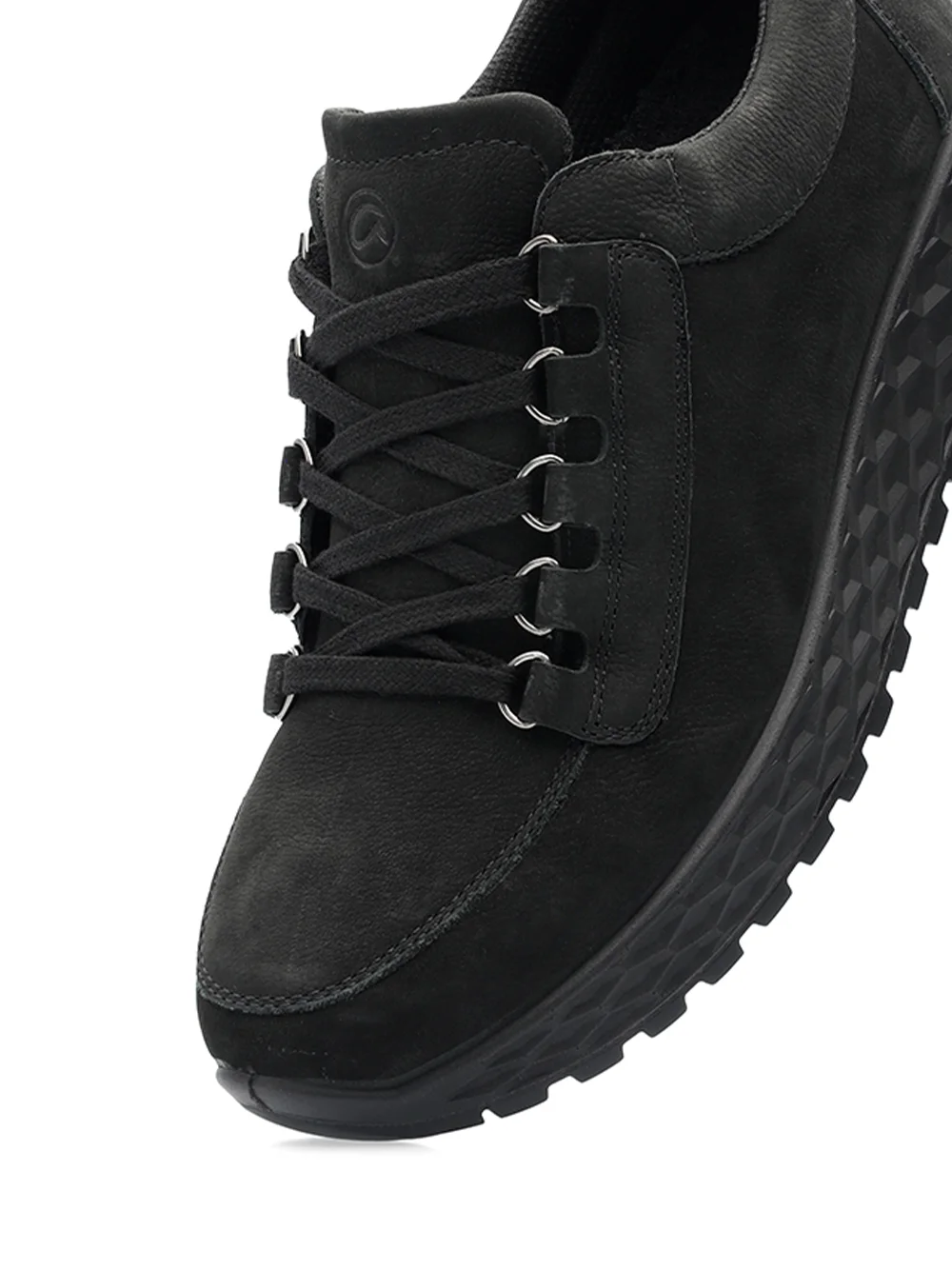 Sneaker Stresa schwarz