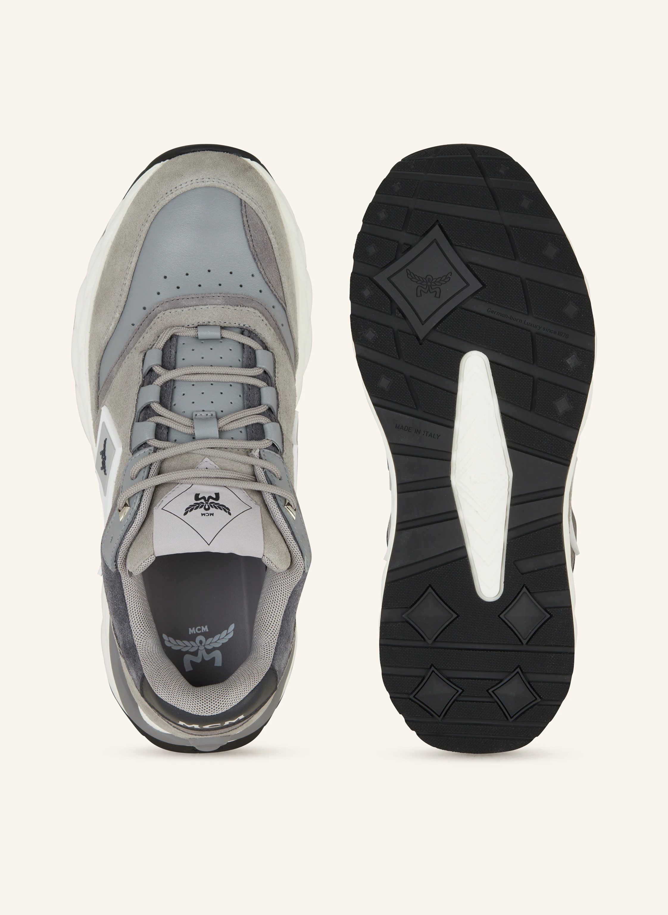 MCM Sneaker SKYWANDER