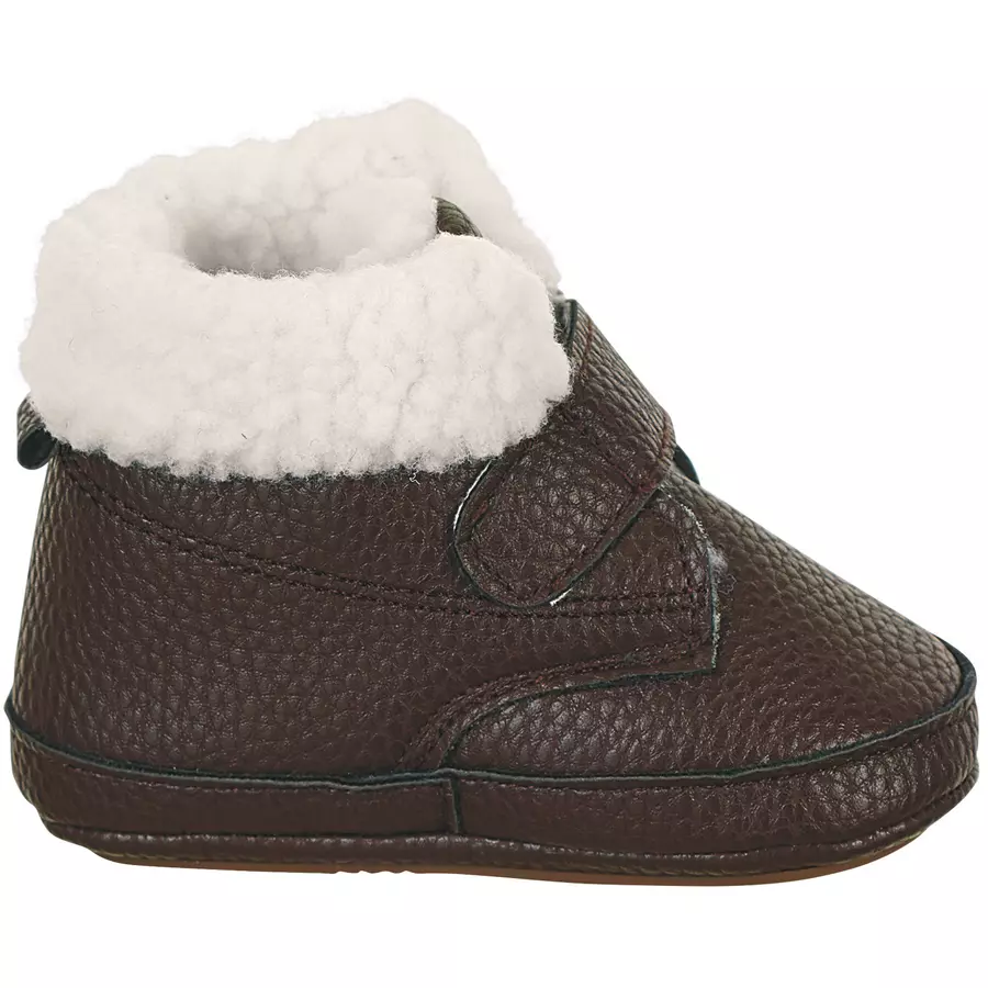 Sterntaler Baby-Schuh haselnuss
