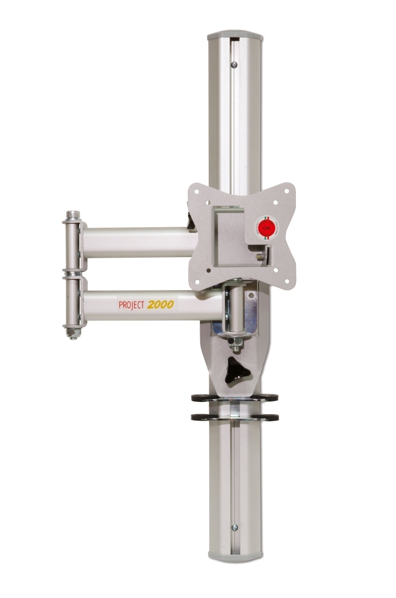 TFT-Halter mit Höhenverstellung C
