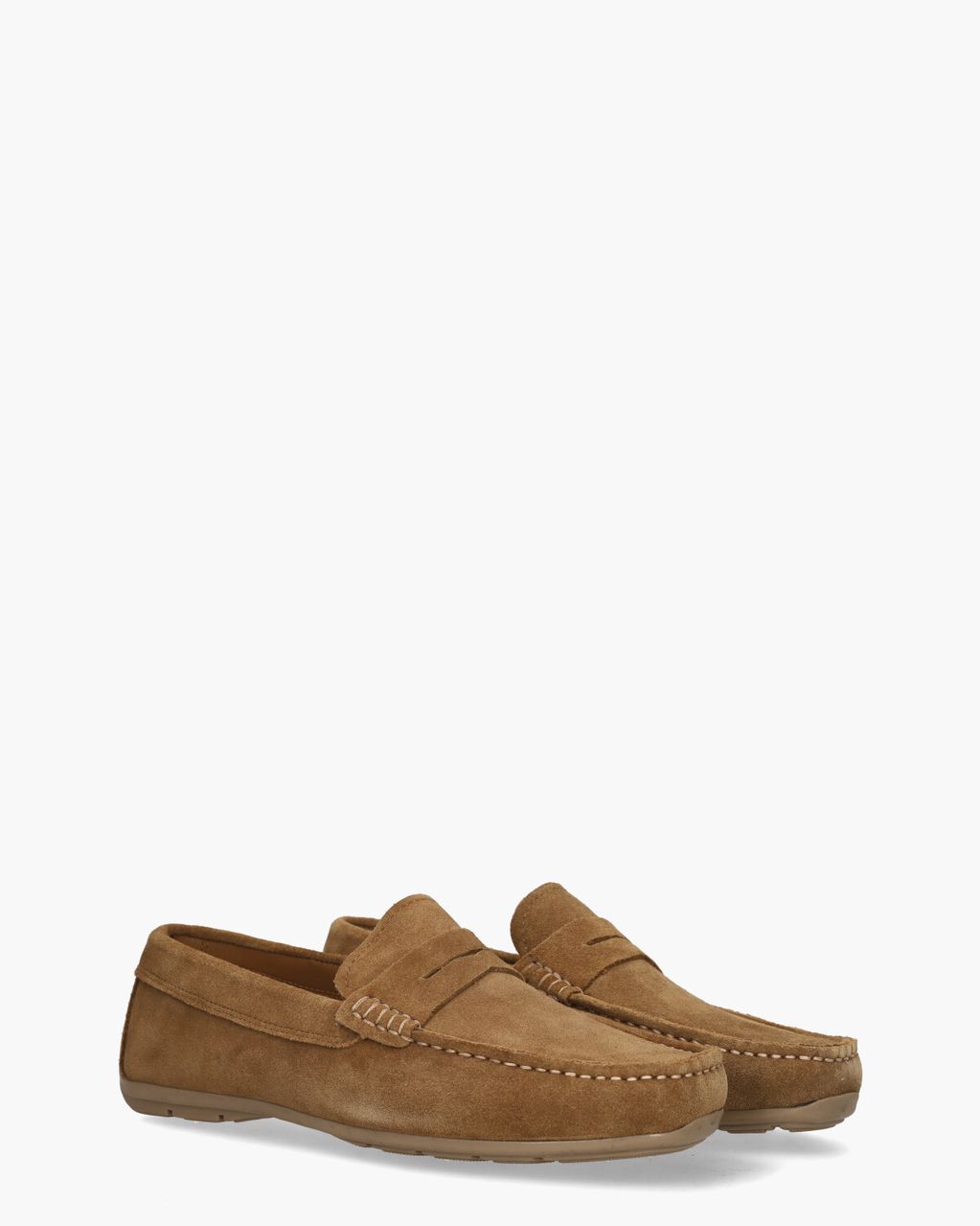 Cypres 3276 Cognac Herenloafers