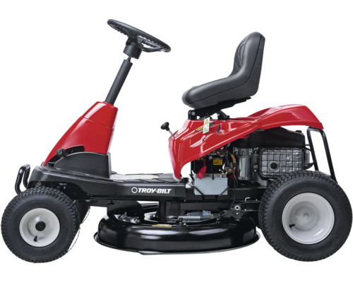 Troy-Bilt 76T-S zitmaaier/mini-maaier met zij-uitworp