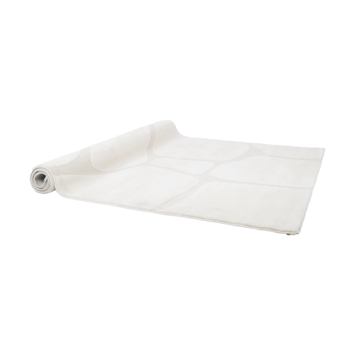 Vloerkleed Elio stenen creme 200x290 cm