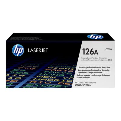 HP 126A - tambour original