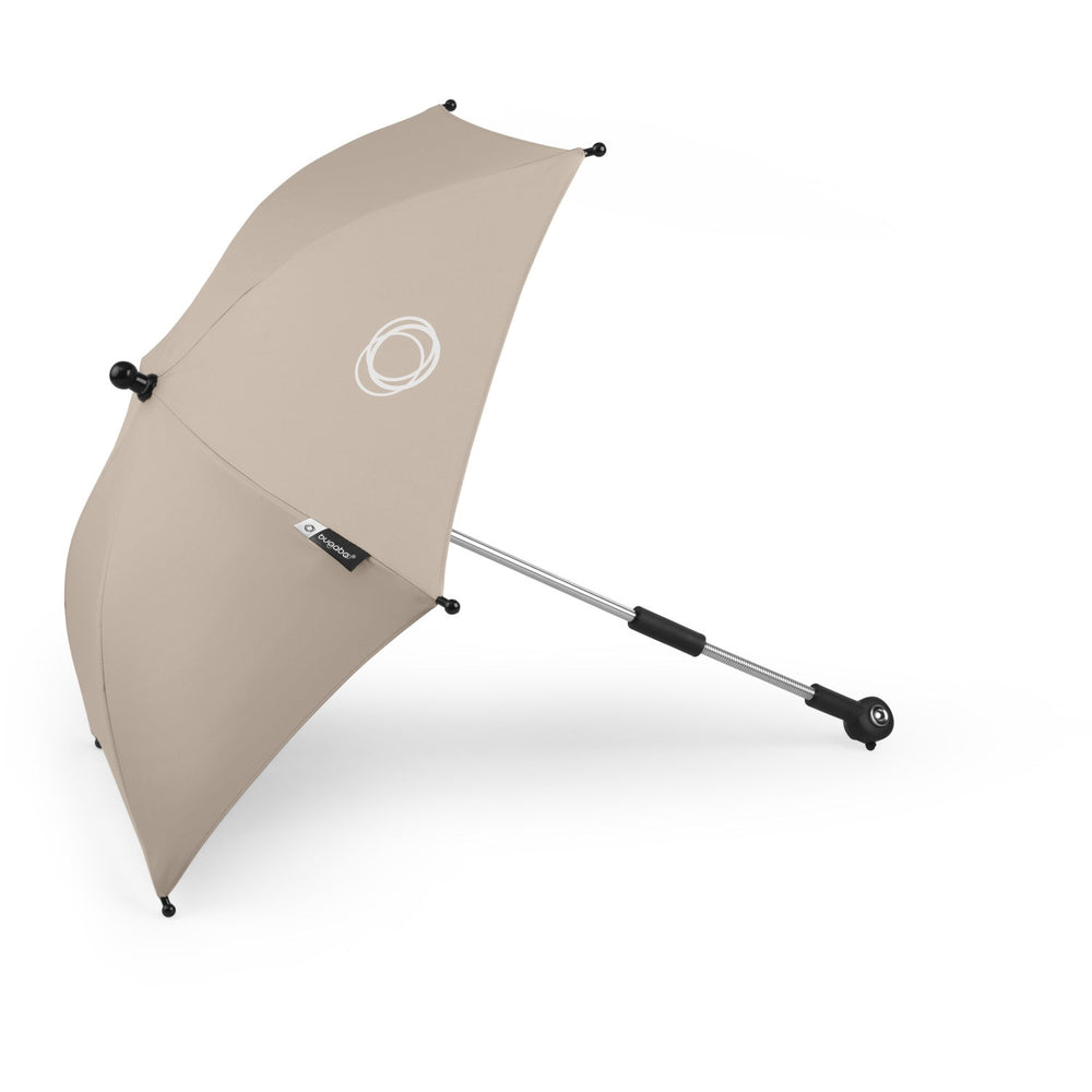 Køb Bugaboo Parasol+ Desert Taupe