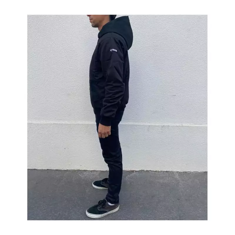 Veste TRIGGER Paris Winter Noir
