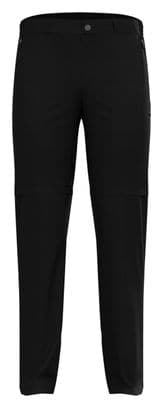 Pantalon de Randonnée Convertible Odlo Ascent Noir