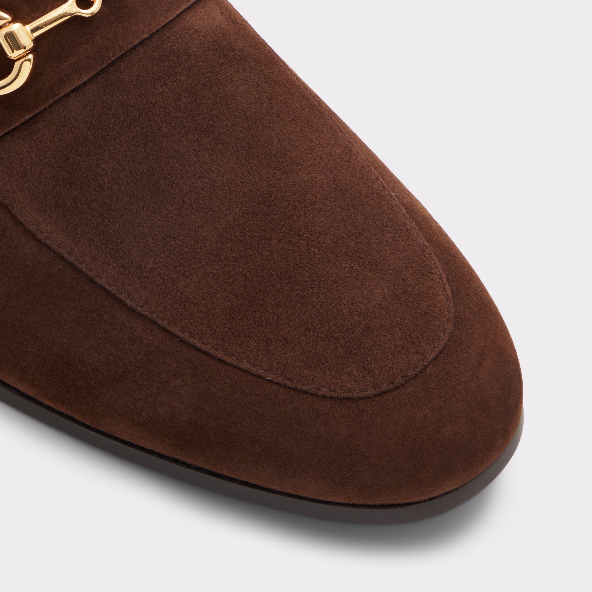 Marinho Dark Brown Men Dress Shoes