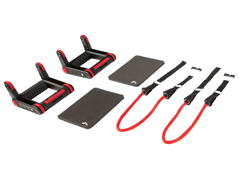 Push-up board/3-in-1 fitnessset