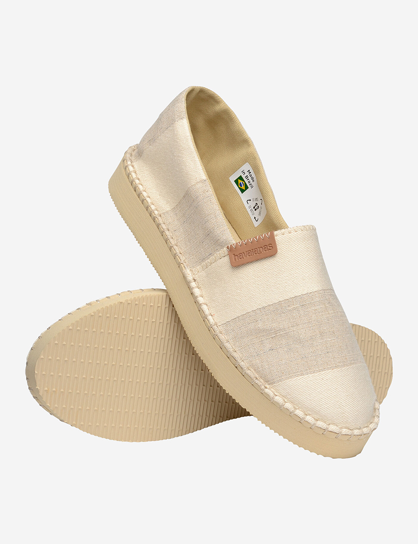 Classic Flatform Alpercatas