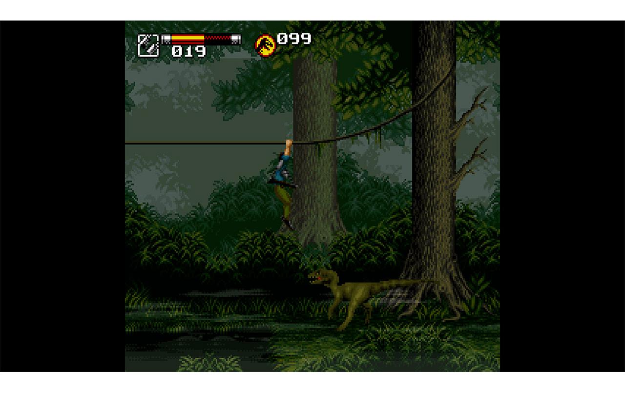 Jurassic Park: Classic Games CollectionActionspiel für die Playstation 5